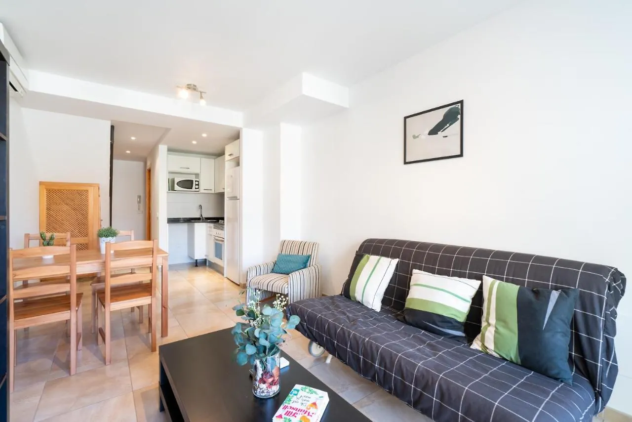 Casa Colonia Apartment Colonia de Sant Jordi Spain
