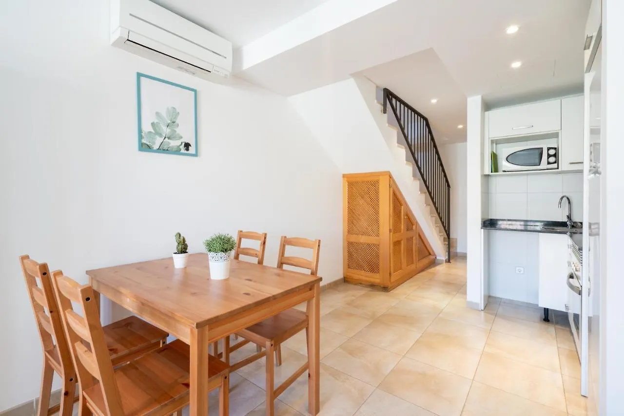 Casa Colonia Apartment Colonia de Sant Jordi 0*,