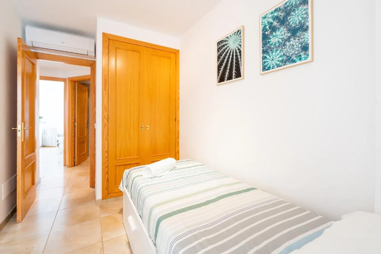 Apartment Ferienwohnung Casa Colonia Colònia de Sant Jordi