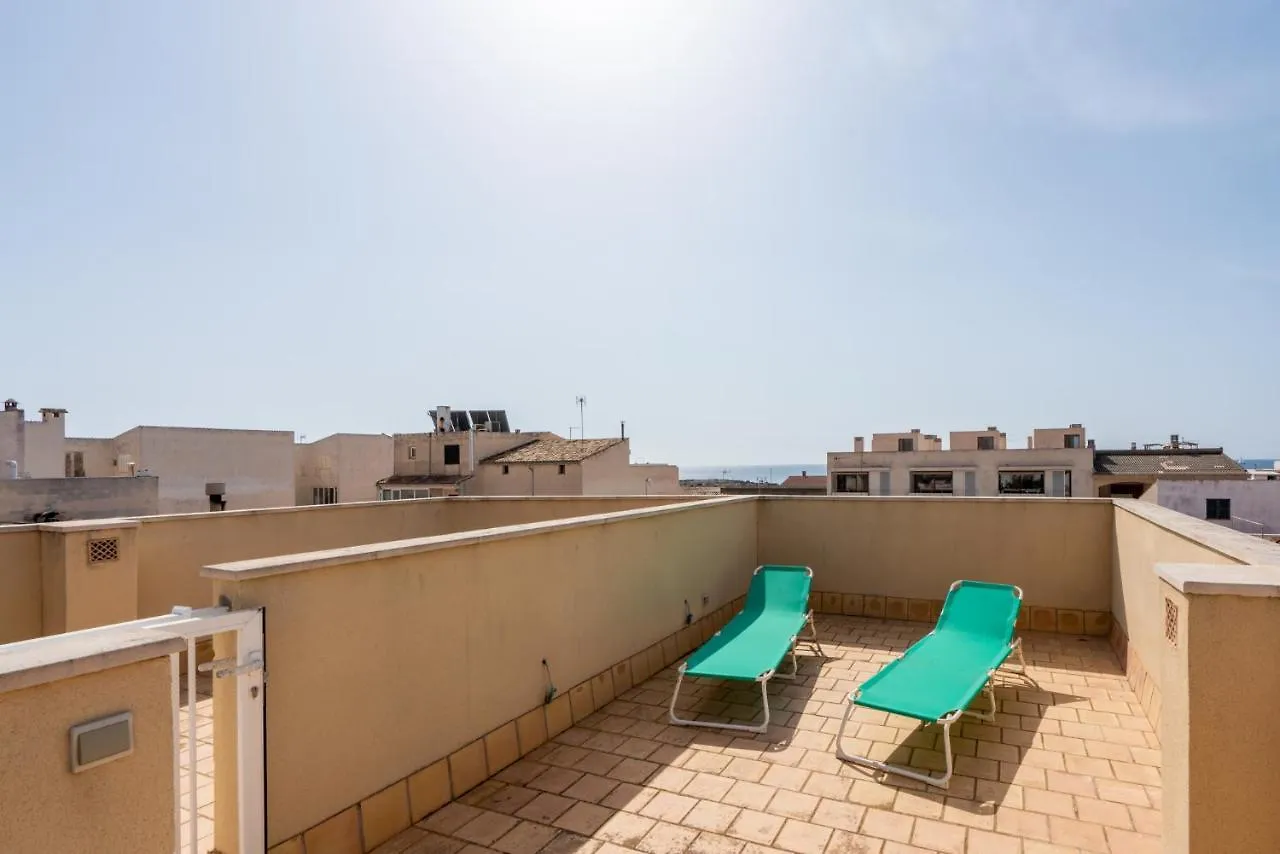 Casa Colonia Apartment Colonia de Sant Jordi 0*,  Spain