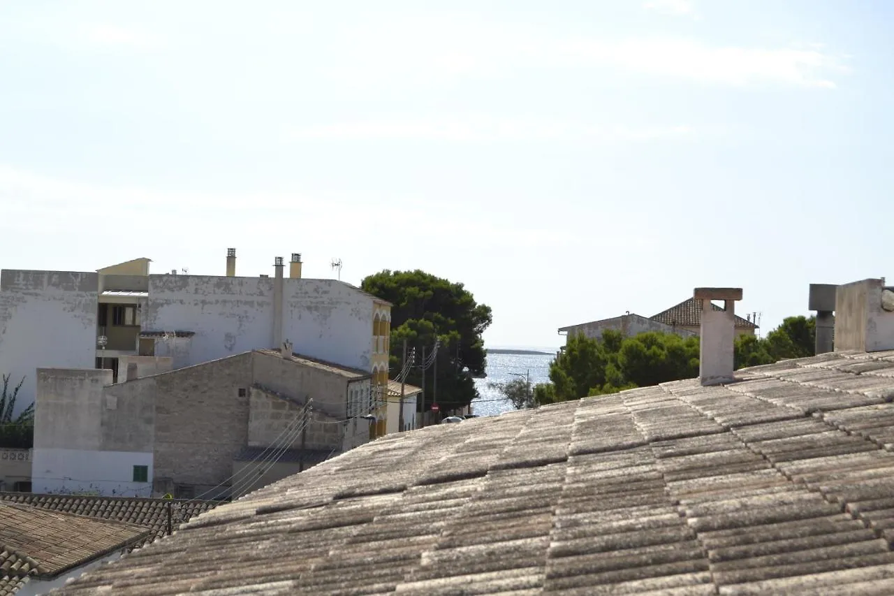 Casa Colonia Apartment Colonia de Sant Jordi