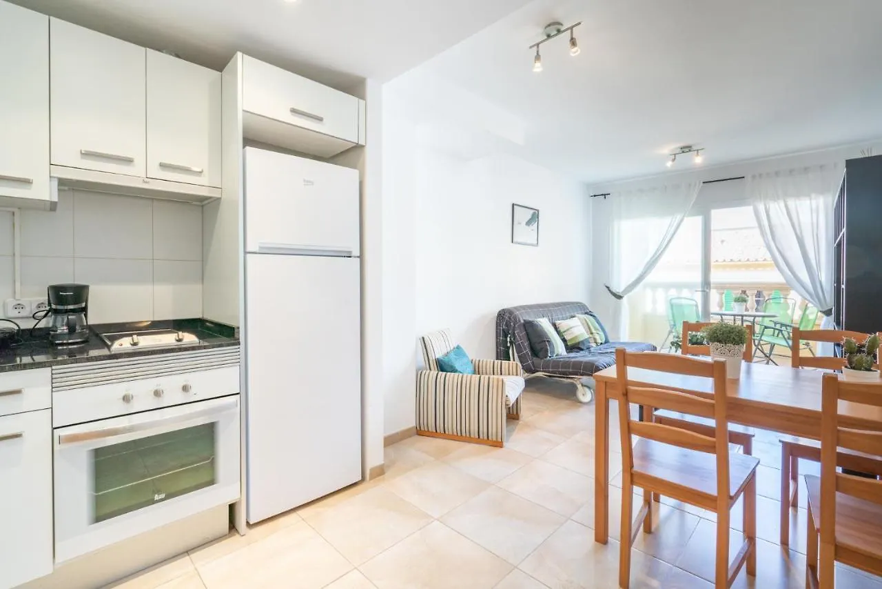 Appartement Casa Colonia à Colonia de Sant Jordi 0*,  Espagne